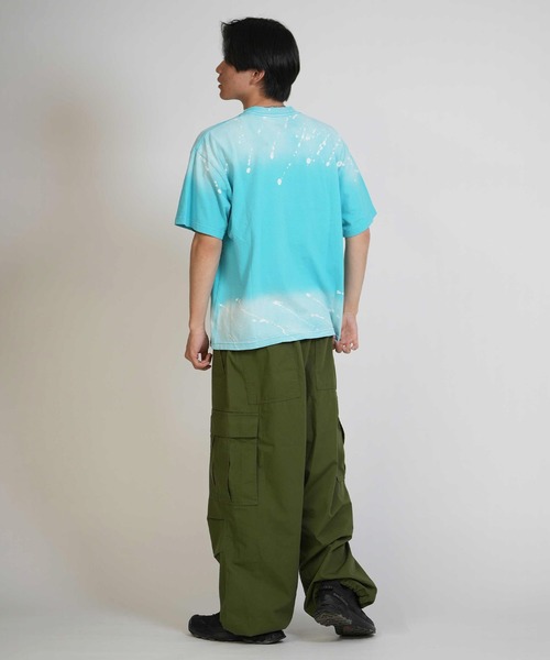 lost(ロスト)の「lost/ロスト KING SKULLY TEE Tシャツ LM6S-2102(Tシャツ/カットソー・メンズ・シアン/レッド/ブラウン・M/XL/L)」の16枚目の写真
