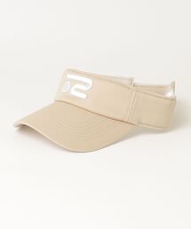 ROSASEN（ロサーセン）の「【Rosasen/GOLF】 定番ツイルバイザー（サンバイザー）」