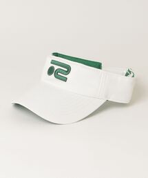 ROSASEN（ロサーセン）の「【Rosasen/GOLF】 定番ツイルバイザー（サンバイザー）」