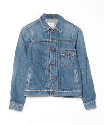 ブランド古着】TODAYFUL｜トゥデイフルのデニムジャケット古着通販