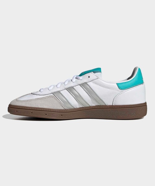 adidas(アディダス)の「ハンドボール スペツィアル メルセデス / HANDBALL SPEZIAL MERCEDES / アディダスオリジナルス adidas Originals(スニーカー・メンズ・ホワイト・28.5cm/28.0cm/27.5cm/27.0cm/26.5cm/26.0cm/23.0cm/29.0cm/25.5cm/25.0cm/24.5cm/24.0cm/23.5cm/22.5cm)」の6枚目の写真