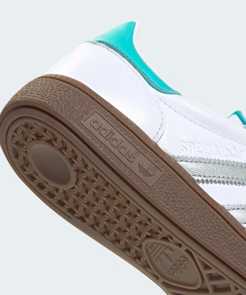 adidas(アディダス)の「ハンドボール スペツィアル メルセデス / HANDBALL SPEZIAL MERCEDES / アディダスオリジナルス adidas Originals(スニーカー・メンズ・ホワイト・28.5cm/28.0cm/27.5cm/27.0cm/26.5cm/26.0cm/23.0cm/29.0cm/25.5cm/25.0cm/24.5cm/24.0cm/23.5cm/22.5cm)」の8枚目の写真