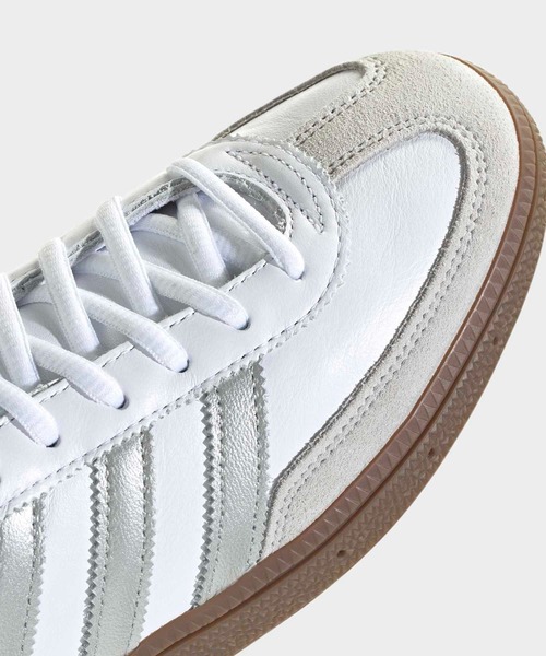 adidas(アディダス)の「ハンドボール スペツィアル メルセデス / HANDBALL SPEZIAL MERCEDES / アディダスオリジナルス adidas Originals(スニーカー・メンズ・ホワイト・28.5cm/28.0cm/27.5cm/27.0cm/26.5cm/26.0cm/23.0cm/29.0cm/25.5cm/25.0cm/24.5cm/24.0cm/23.5cm/22.5cm)」の7枚目の写真