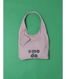EMODA | ワイドチャームトートバッグ(トートバッグ)