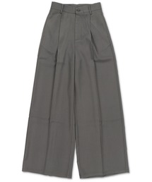 SPINNS（スピンズ）の「スラックスパンツ/プレーン/セットアップ対応（スラックス）」