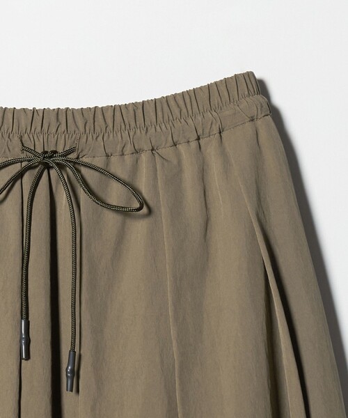 ASTRAET（アストラット）の「＜ASTRAET＞カーゴポケット バルーンスカート（スカート・レディース・ブラック/ベージュ・1/0）」の14枚目の写真