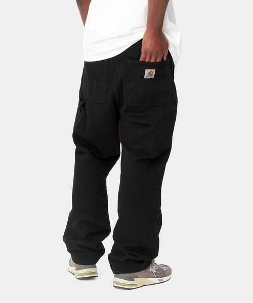 Carhartt WIP(カーハートダブリューアイピー)の「【Carhartt WIP】SINGLE KNEE PANT(その他パンツ・メンズ・ブラウン/ブラック・34/30/32)」の10枚目の写真