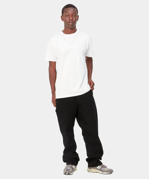 Carhartt WIP(カーハートダブリューアイピー)の「【Carhartt WIP】SINGLE KNEE PANT(その他パンツ・メンズ・ブラウン/ブラック・34/30/32)」の11枚目の写真