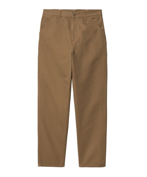 Carhartt WIP(カーハートダブリューアイピー)の「【Carhartt WIP】SINGLE KNEE PANT(その他パンツ・メンズ・ブラウン/ブラック・34/30/32)」の7枚目の写真