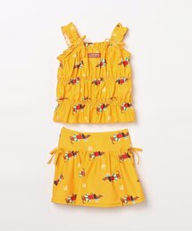 水着（イエロー/黄色系・花柄・ボタニカル柄）ファッション通販 - ZOZOTOWN