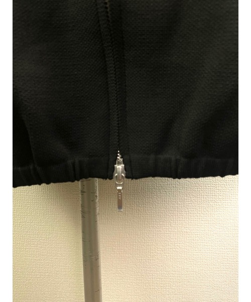 WORLD WIDE LOVE!（ワールドワイドラブ）の「WWL!オーバーサイズパーカー（パーカー・レディース・キャメル/ライトベージュ/ブラック・1）」の6枚目の写真