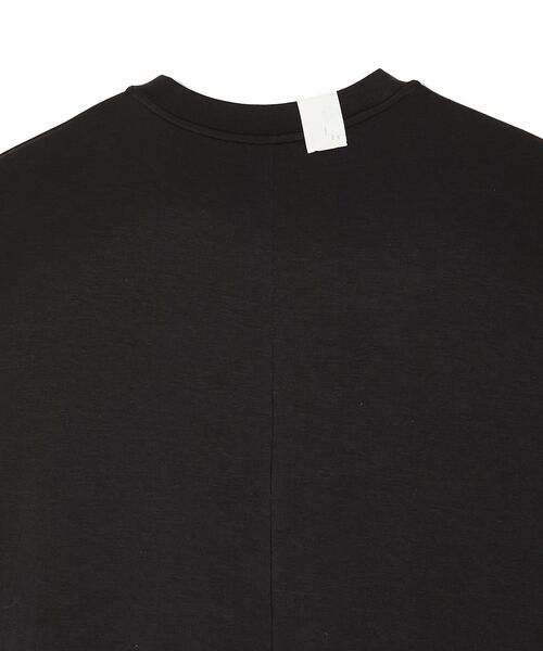 N.HOOLYWOOD UNDER SUMMIT WEAR(N.ハリウッド アンダーサミットウエア)の「T-SHIRT(Tシャツ/カットソー・メンズ・ブラック/ネイビー/トップグレー・40/38/36)」の5枚目の写真