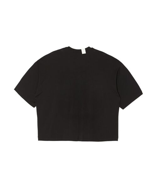 N.HOOLYWOOD UNDER SUMMIT WEAR(N.ハリウッド アンダーサミットウエア)の「T-SHIRT(Tシャツ/カットソー・メンズ・ブラック/ネイビー/トップグレー・40/38/36)」の6枚目の写真