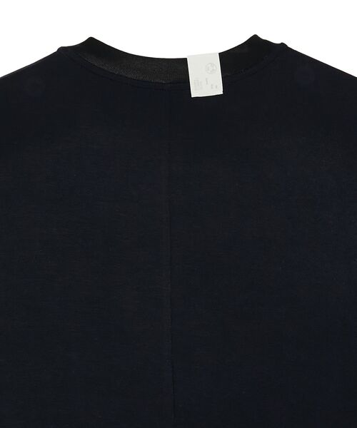N.HOOLYWOOD UNDER SUMMIT WEAR(N.ハリウッド アンダーサミットウエア)の「T-SHIRT(Tシャツ/カットソー・メンズ・ブラック/ネイビー/トップグレー・40/38/36)」の11枚目の写真