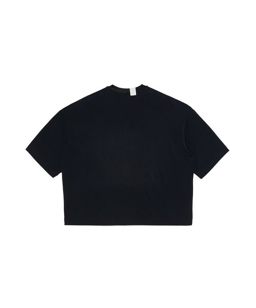 N.HOOLYWOOD UNDER SUMMIT WEAR(N.ハリウッド アンダーサミットウエア)の「T-SHIRT(Tシャツ/カットソー・メンズ・ブラック/ネイビー/トップグレー・40/38/36)」の12枚目の写真