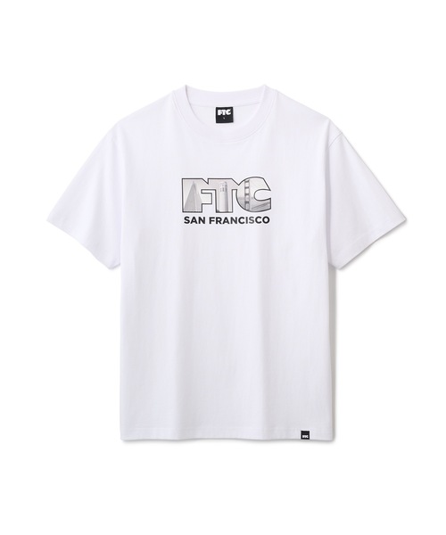 FTC OG SF TEE（Tシャツ/カットソー）｜FTC（エフティーシー）の
