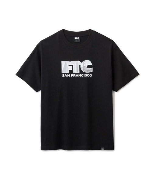 FTC OG SF TEE（Tシャツ/カットソー）｜FTC（エフティーシー）の