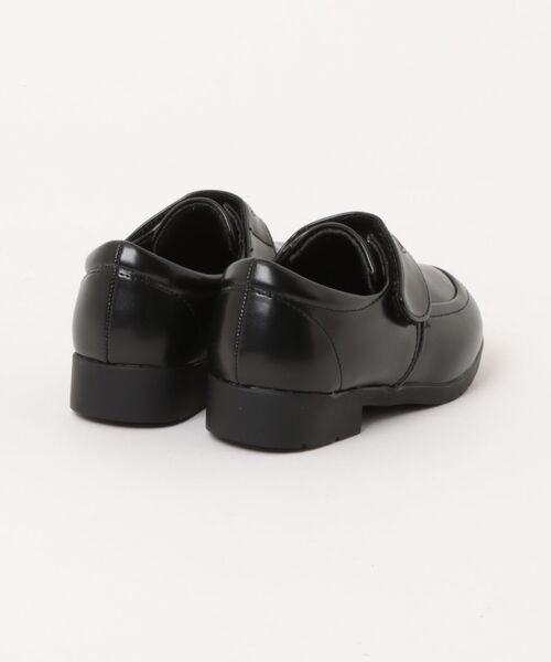 Bio Fitter(バイオフィッター)の「【bio fitter】キッズコインローファー(ローファー・キッズ・ブラック・15.0cm/16.0cm/17.0cm/18.0cm/19.0cm/20.0cm/21.0cm/22.0cm)」の2枚目の写真