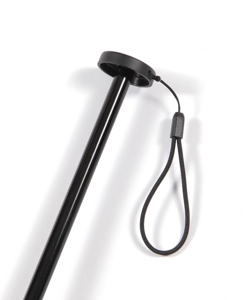 LAKOLE（ラコレ）の「晴雨&遮熱軽量折り畳み傘 / 633427（折りたたみ傘・レディース・ライトグレー/ライトグリーン/アイボリー/ブラック・FREE）」の7枚目の写真