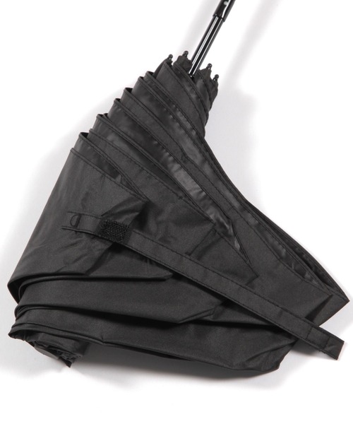 LAKOLE（ラコレ）の「晴雨&遮熱軽量折り畳み傘 / 633427（折りたたみ傘・レディース・ライトグレー/ライトグリーン/アイボリー/ブラック・FREE）」の8枚目の写真