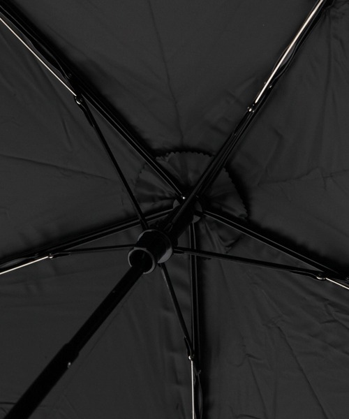 LAKOLE（ラコレ）の「晴雨&遮熱軽量折り畳み傘 / 633427（折りたたみ傘・レディース・ライトグレー/ライトグリーン/アイボリー/ブラック・FREE）」の9枚目の写真