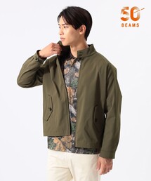 BEAMS GOLF（ビームスゴルフ）の「【別注】BARACUTA / G4 TREE CAMO ブルゾン（ブルゾン）」