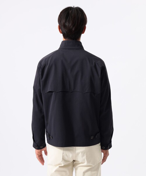 BEAMS GOLF(ビームスゴルフ)の「【別注】BARACUTA / G4 TREE CAMO ブルゾン(ブルゾン・メンズ・オリーブ/ブラック・M/XL/L/S)」の12枚目の写真