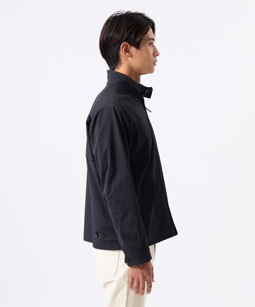 BEAMS GOLF(ビームスゴルフ)の「【別注】BARACUTA / G4 TREE CAMO ブルゾン(ブルゾン・メンズ・オリーブ/ブラック・M/XL/L/S)」の13枚目の写真