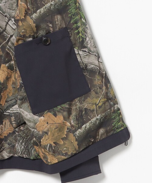 BEAMS GOLF(ビームスゴルフ)の「【別注】BARACUTA / G4 TREE CAMO ブルゾン(ブルゾン・メンズ・オリーブ/ブラック・M/XL/L/S)」の15枚目の写真