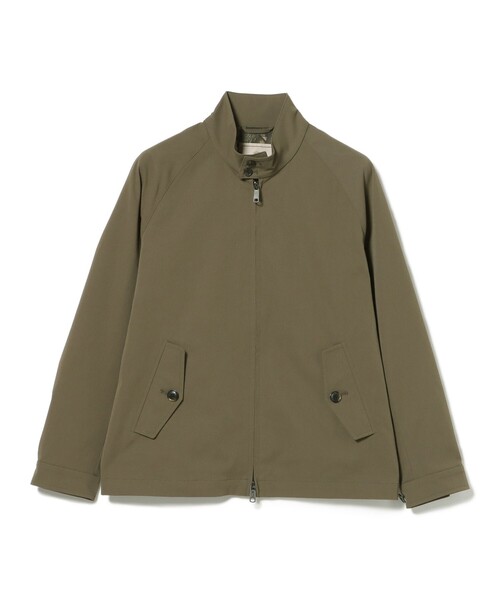 BEAMS GOLF(ビームスゴルフ)の「【別注】BARACUTA / G4 TREE CAMO ブルゾン(ブルゾン・メンズ・オリーブ/ブラック・M/XL/L/S)」の18枚目の写真