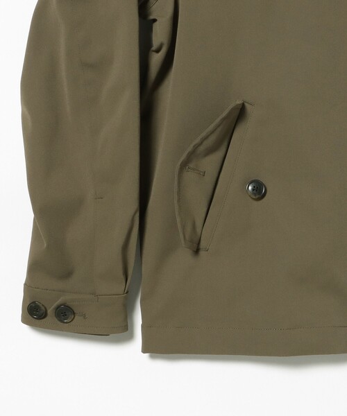 BEAMS GOLF(ビームスゴルフ)の「【別注】BARACUTA / G4 TREE CAMO ブルゾン(ブルゾン・メンズ・オリーブ/ブラック・M/XL/L/S)」の20枚目の写真
