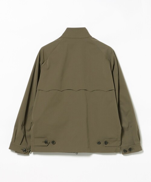 BEAMS GOLF(ビームスゴルフ)の「【別注】BARACUTA / G4 TREE CAMO ブルゾン(ブルゾン・メンズ・オリーブ/ブラック・M/XL/L/S)」の22枚目の写真