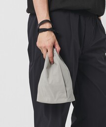 BEAUTY&YOUTH UNITED ARROWS(�r���[�e�B�[�A���h���[�X���i�C�e�b�h�A���[�Y)�̃\�t�g �t�@�u���b�N �p�[�X(�n���h�o�b�O)