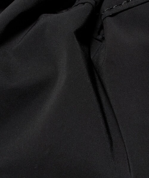 BEAUTY&YOUTH UNITED ARROWS(ビューティーアンドユースユナイテッドアローズ)の「ソフト ファブリック パース(ハンドバッグ・メンズ・ライム/ブラック・FREE)」の18枚目の写真