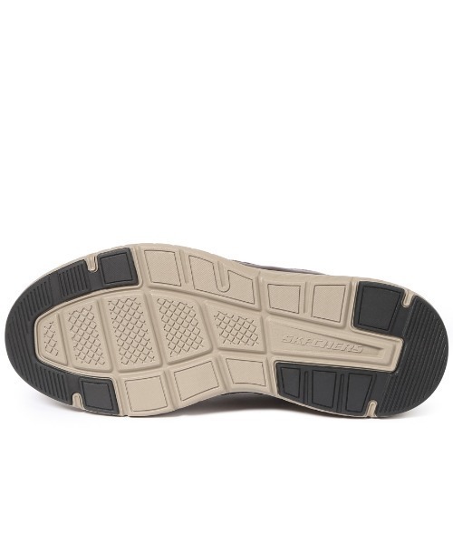 SKECHERS(スケッチャーズ)の「スケッチャーズ ARCH FIT CROSSER - EMERIC(スニーカー・メンズ・ブラウン・27.5cm/28.0cm/25.0cm/25.5cm/26.0cm/26.5cm/27.0cm)」の6枚目の写真
