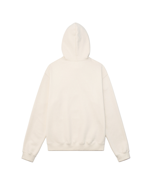 THECOLDESTMOMENT(ザコールデストモーメント)の「TCM T hoodie (oatmeal)(パーカー・レディース・その他・MEDIUM/LARGE)」の3枚目の写真