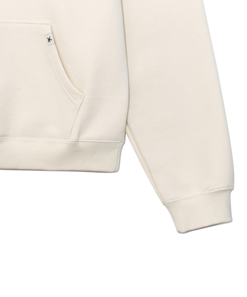THECOLDESTMOMENT(ザコールデストモーメント)の「TCM T hoodie (oatmeal)(パーカー・レディース・その他・MEDIUM/LARGE)」の5枚目の写真
