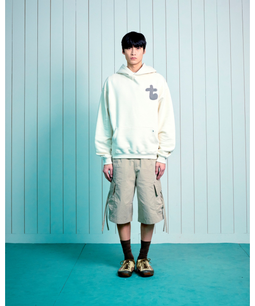 THECOLDESTMOMENT(ザコールデストモーメント)の「TCM T hoodie (oatmeal)(パーカー・レディース・その他・MEDIUM/LARGE)」の6枚目の写真