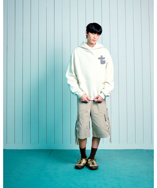 THECOLDESTMOMENT(ザコールデストモーメント)の「TCM T hoodie (oatmeal)(パーカー・レディース・その他・MEDIUM/LARGE)」の10枚目の写真