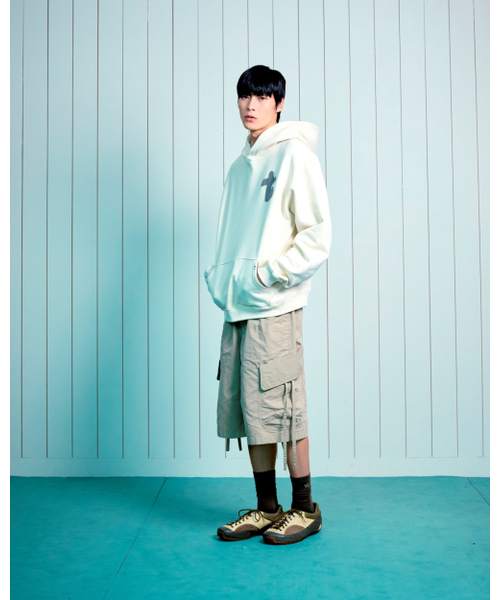THECOLDESTMOMENT(ザコールデストモーメント)の「TCM T hoodie (oatmeal)(パーカー・レディース・その他・MEDIUM/LARGE)」の11枚目の写真
