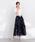 PROPORTION BODY DRESSING�i�v���|�[�V�����{�f�B�h���b�V���O�j�́u�������x���񒅗p���ԕ��`���[���X�J�[�g / 1216120401�i�X�J�[�g�j�v�b�l�C�r�[