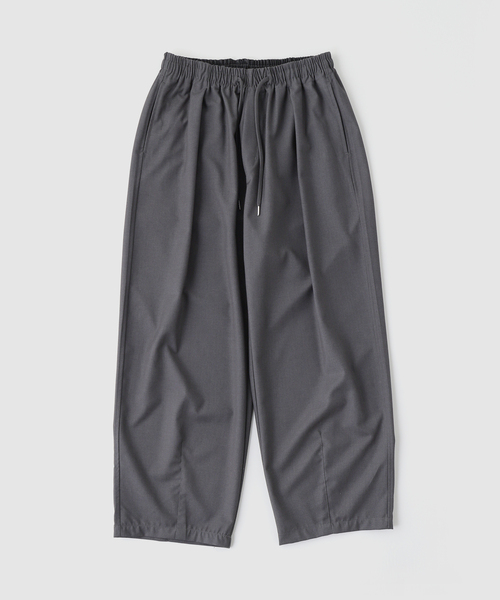 B.C STOCK（ベーセーストック）の「オーバースリーピングパンツ ストライプアソート（その他パンツ・メンズ・ベージュ/ネイビー/チャコールグレー/ブラウン/ブラック・FREE）」の22枚目の写真