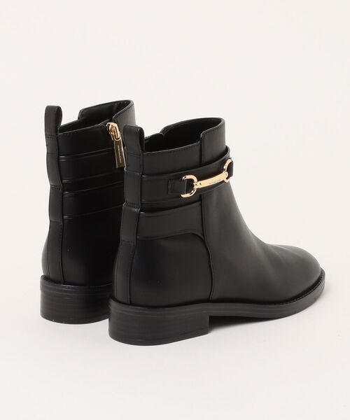 MICHAEL KORS(マイケルコース)の「CARSON フラット ブーティ(ブーツ・レディース・ブラック・5/5.5/6/6.5/7.5)」の2枚目の写真
