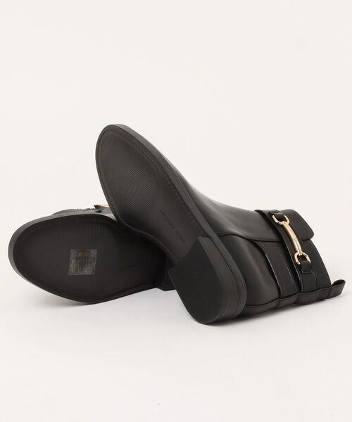 MICHAEL KORS(マイケルコース)の「CARSON フラット ブーティ(ブーツ・レディース・ブラック・5/5.5/6/6.5/7.5)」の3枚目の写真