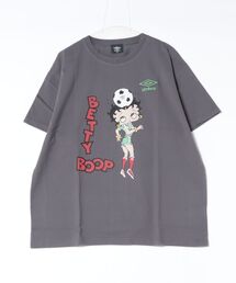 MARKEY'S（マーキーズ）の「【umbro】別注Betty Boop(TM)Tシャツ/おとな（Tシャツ/カットソー）」