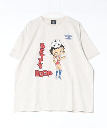 MARKEY'S（マーキーズ）の「【umbro】別注Betty Boop(TM)Tシャツ/おとな（Tシャツ/カットソー）」