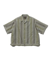 Cabana Boy-SHT Ombre Stripe