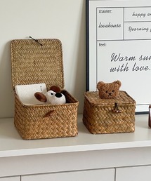 Made in I(���C�h�C���A�C)��Teddy bear ���^�����R�X�����[�{�b�N�X(���[�O�b�Y)