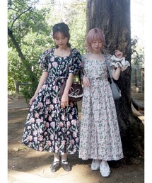 merry jenny(�����[�W�F�j�[)��flower�v���[�c�����s�[�X(�����s�[�X)