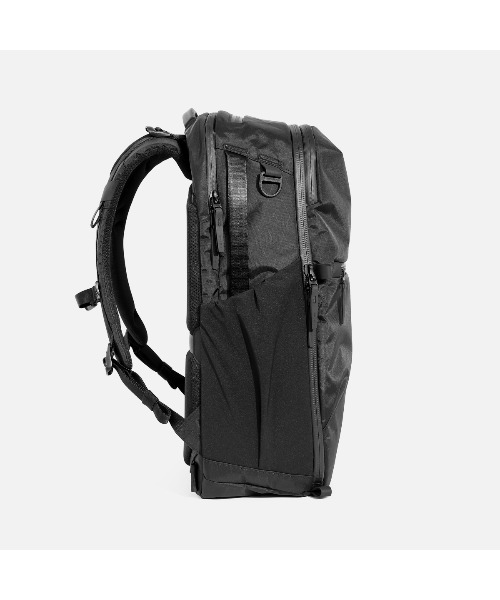 Aer（エアー）の「AER　Travel Pack 4 35L X-Pac　/　AER-29071（バックパック/リュック・メンズ・ブラック・FREE）」の6枚目の写真